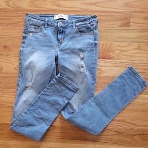 Hollister skinny jeans
